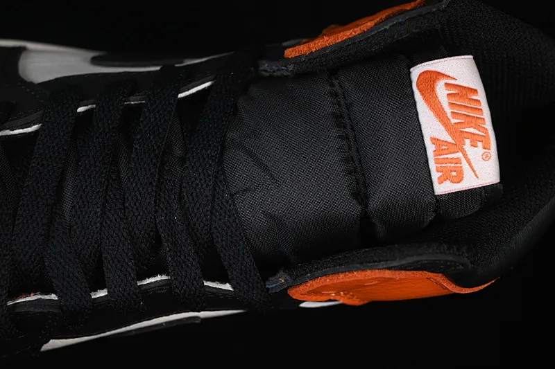All Categories Air Jordan Jordan Series Basketball Shoes Air Jordan 1 High Foreign Trade Version Air Jordan 1 High OG "Shattered Backboard" AJ1 Joe 1 New Shattered DZ5485-008